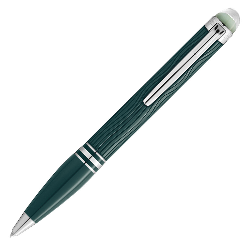 Montblanc StarWalker PolarGreen Precious Resin Ballpoint