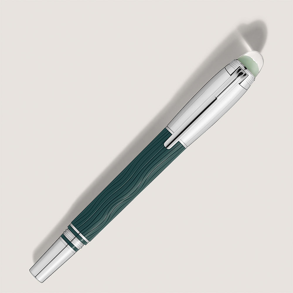Montblanc StarWalker PolarGreen Doue Fineliner