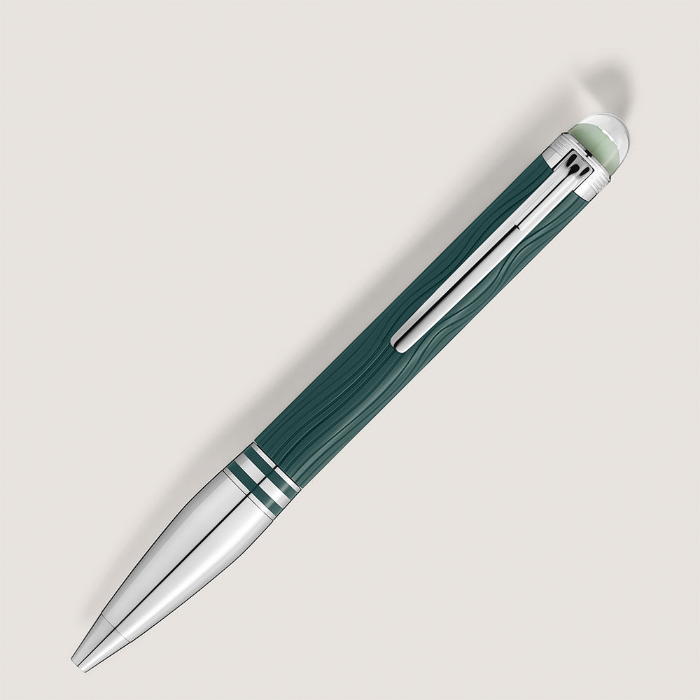 Montblanc StarWalker PolarGreen Doue Ballpoint
