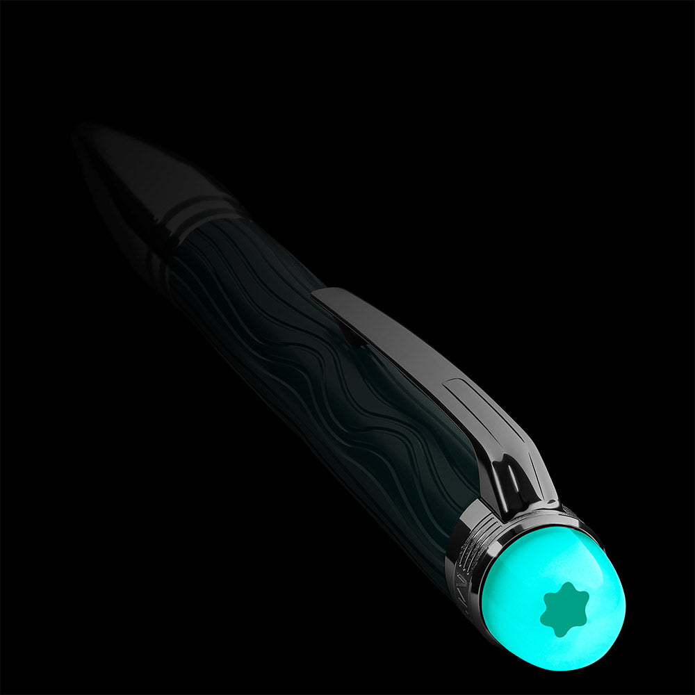 Montblanc StarWalker PolarGreen Doue Ballpoint