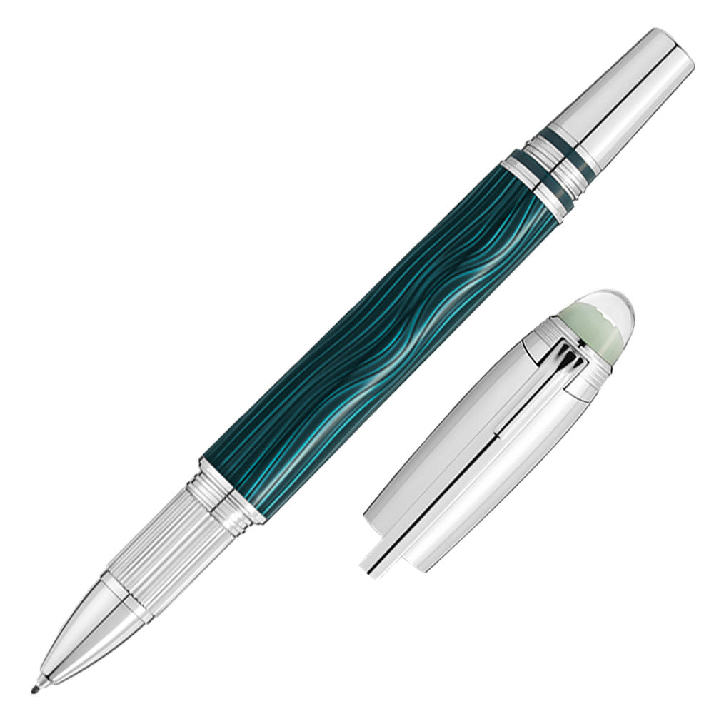 Montblanc StarWalker PolarGreen Metal Fineliner