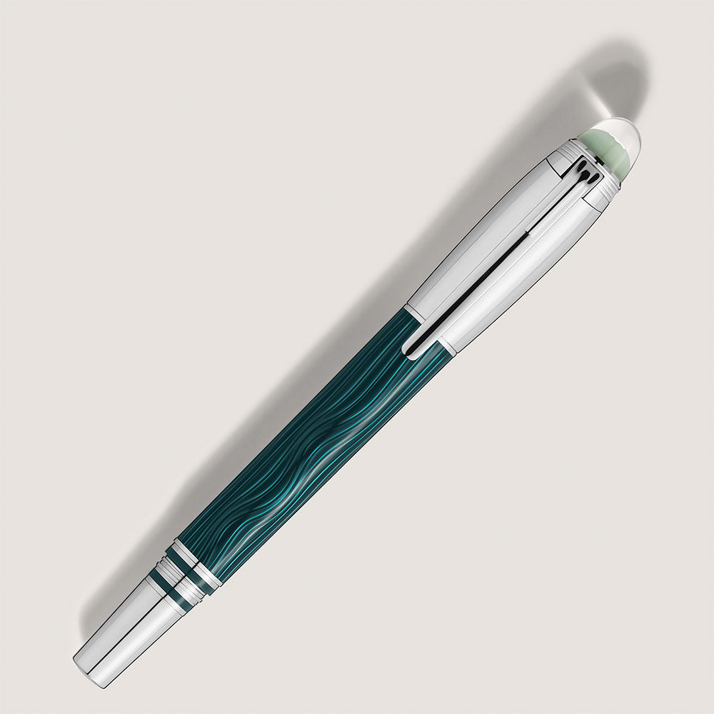 Montblanc StarWalker PolarGreen Metal Fineliner