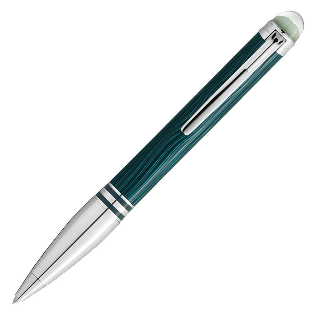 Montblanc Starwalker PolarGreen Metal Ballpoint