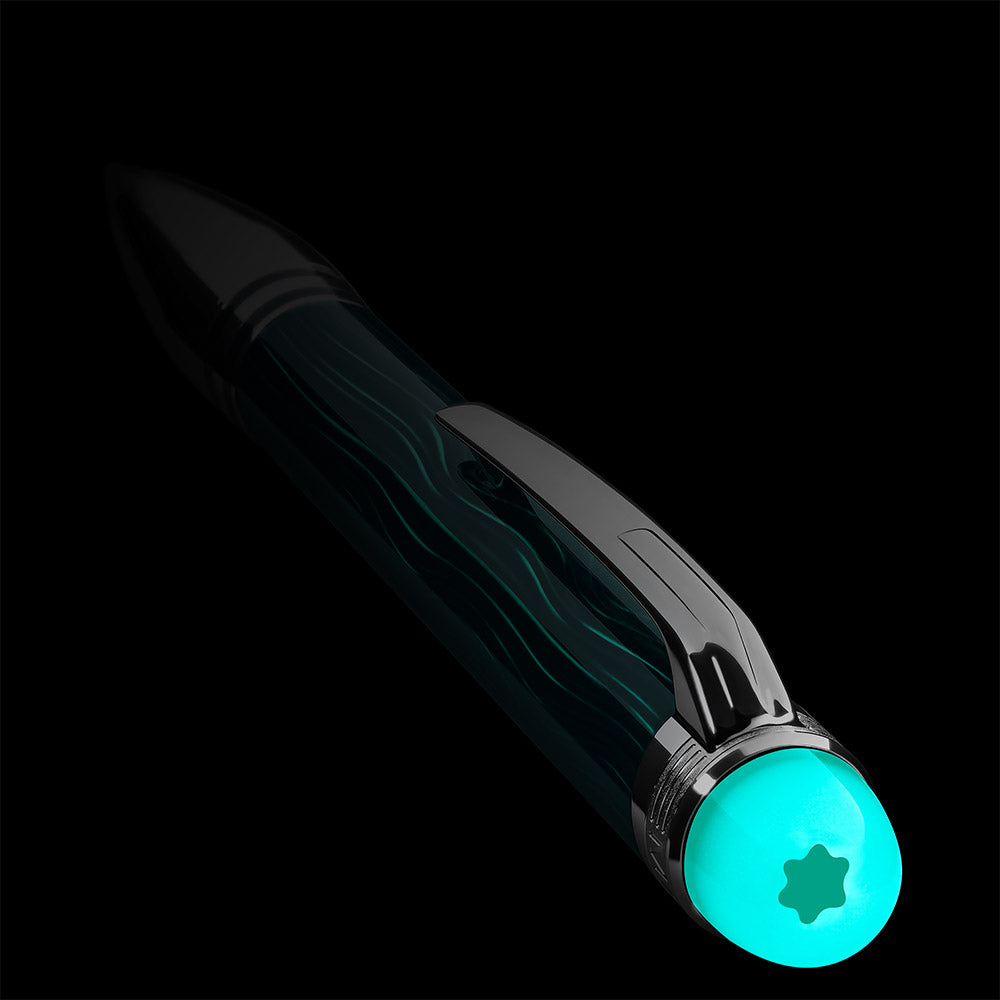 Montblanc Starwalker PolarGreen Metal Ballpoint