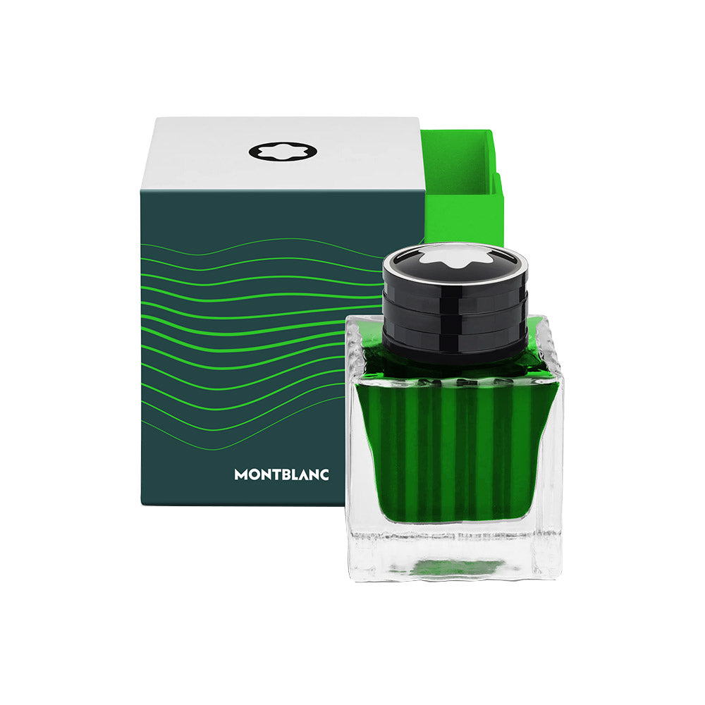 Montblanc Ink Bottle Starwalker PolarGreen 50ml Green
