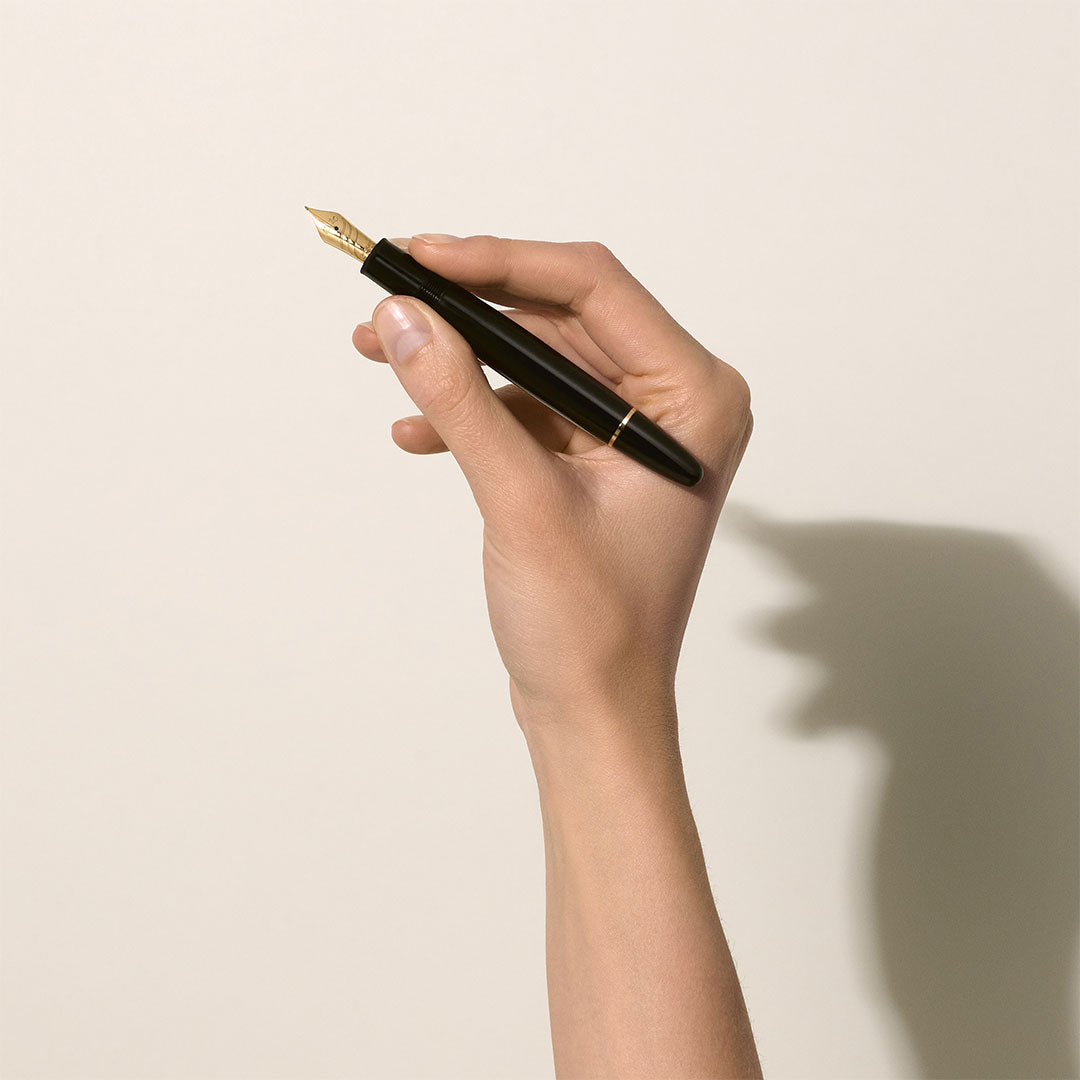 Montblanc Meisterstuck 146 Precious Resin Curved