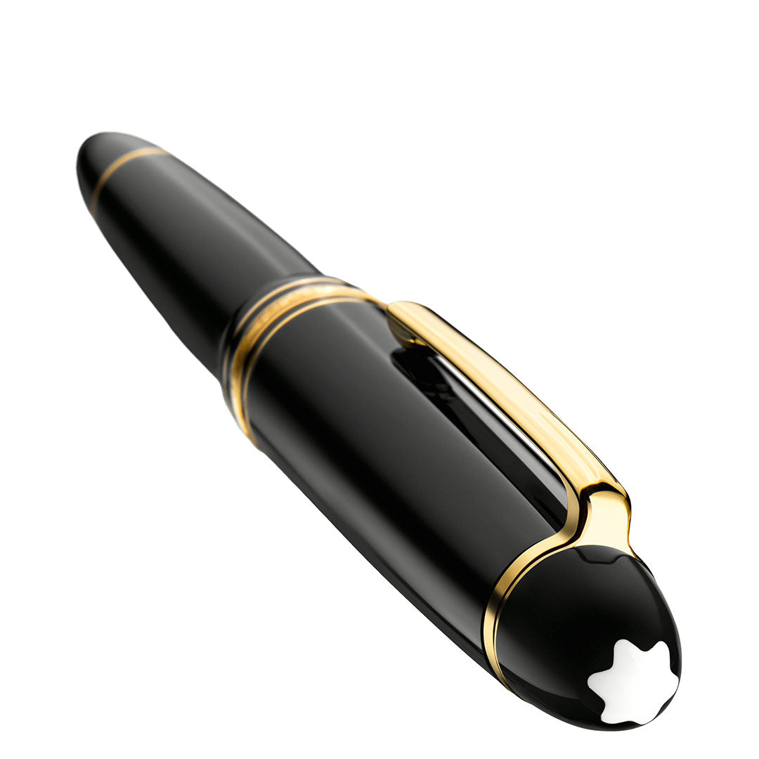 Montblanc Meisterstuck 146 Precious Resin Curved