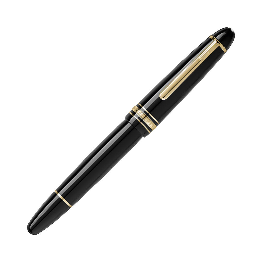 Montblanc Meisterstuck 146 Precious Resin Curved