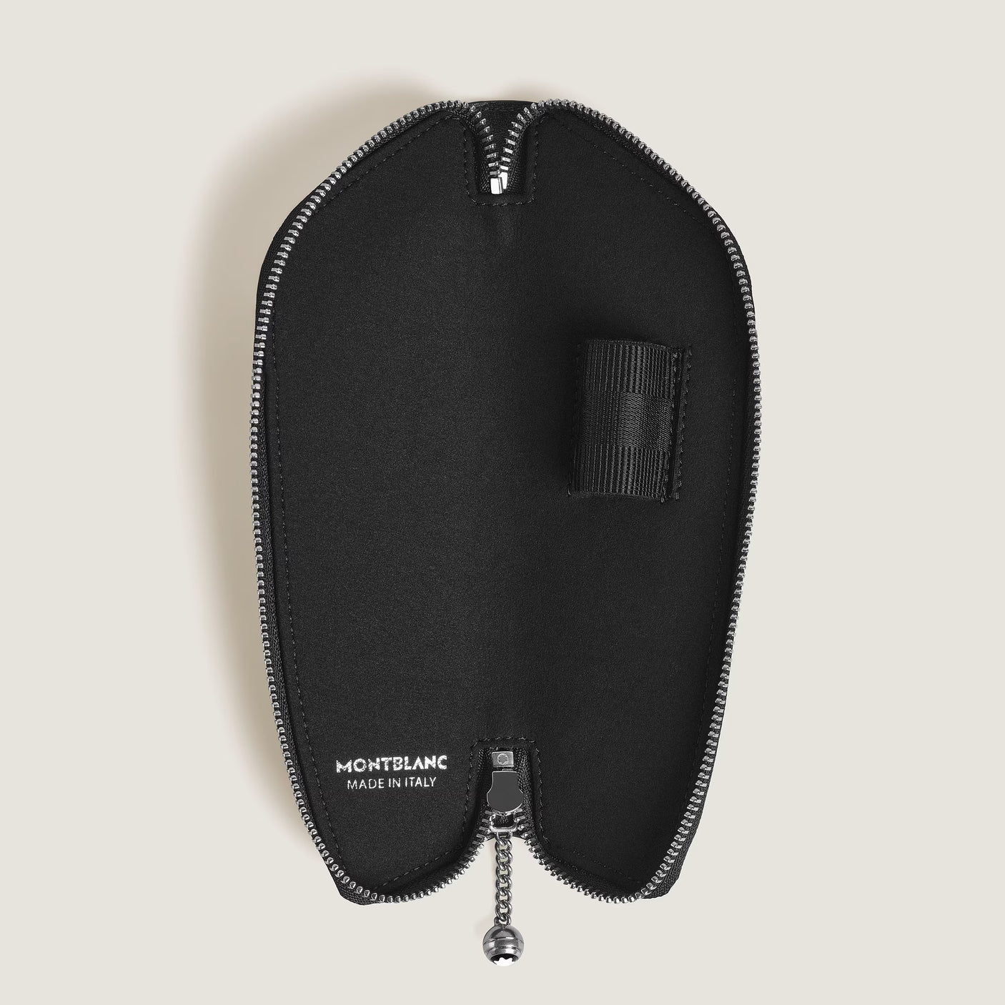 Montblanc Meisterstuck 1 Pen Pouch Black