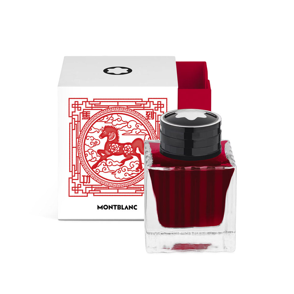 Montblanc The Legend of the Zodiacs The Horse Ink Bottle 50ml