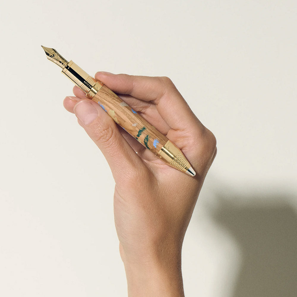 Montblanc Masters of Art Homage to Pierre-Auguste Renoir Limited Edition Fountain Pen Medium