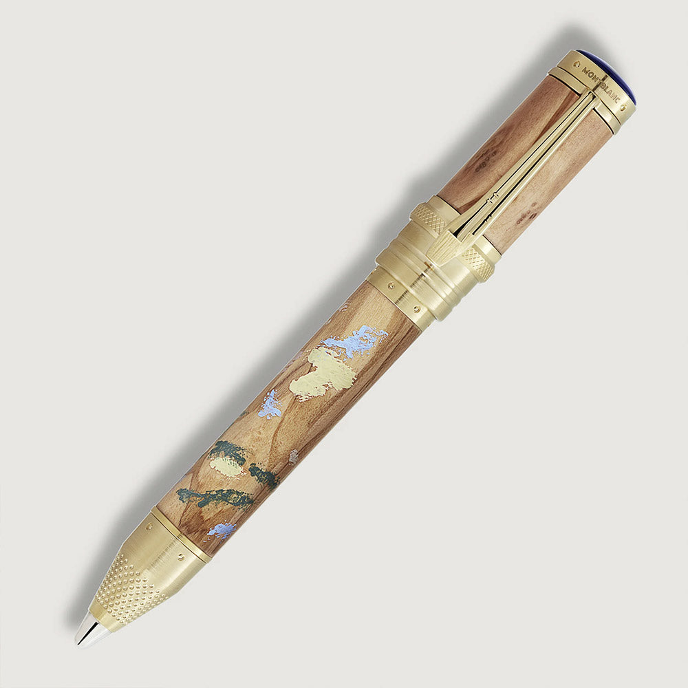 Montblanc Masters of Art Homage to Pierre-Auguste Renoir Limited Edition Fountain Pen Medium
