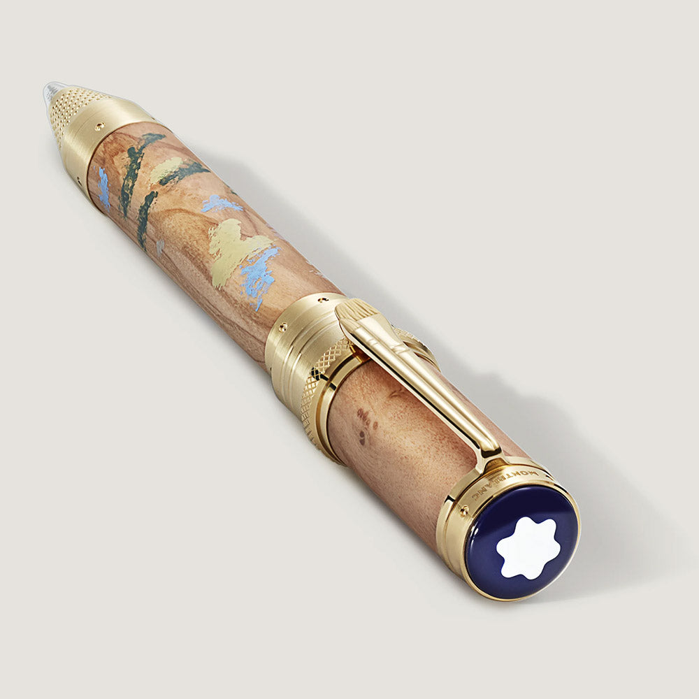 Montblanc Masters of Art Homage to Pierre-Auguste Renoir Limited Edition Rollerball