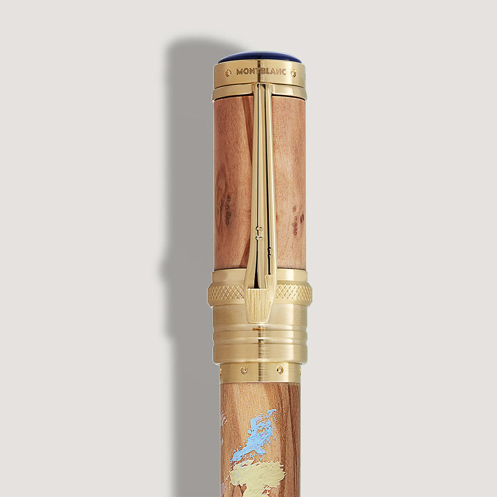 Montblanc Masters of Art Homage to Pierre-Auguste Renoir Limited Edition Rollerball