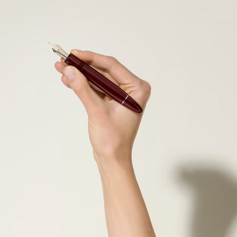 Montblanc Meisterstuck Burgundy Red 149 Fountain Pen