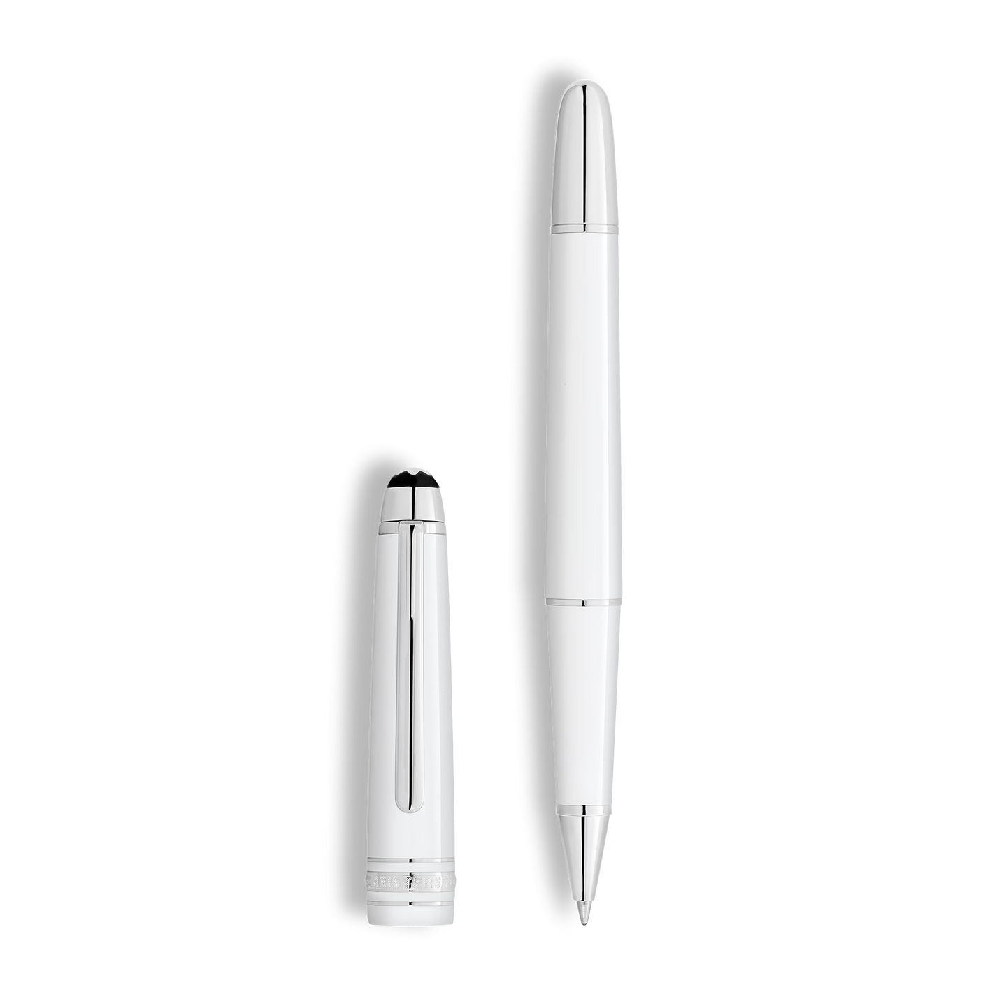 Montblanc Meisterstuck White Classique Rollerball