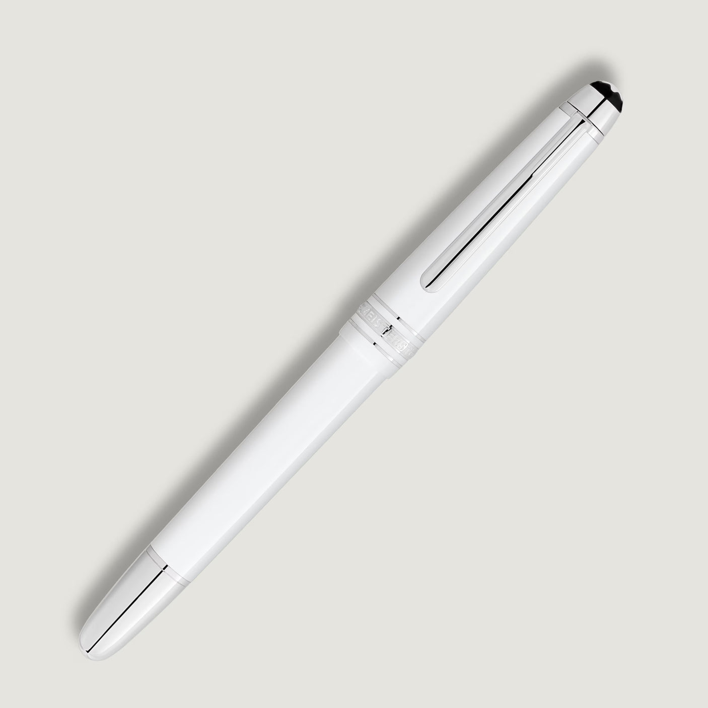 Montblanc Meisterstuck White Classique Rollerball