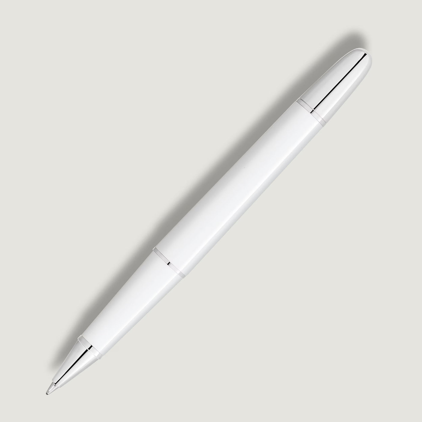 Montblanc Meisterstuck White Classique Rollerball