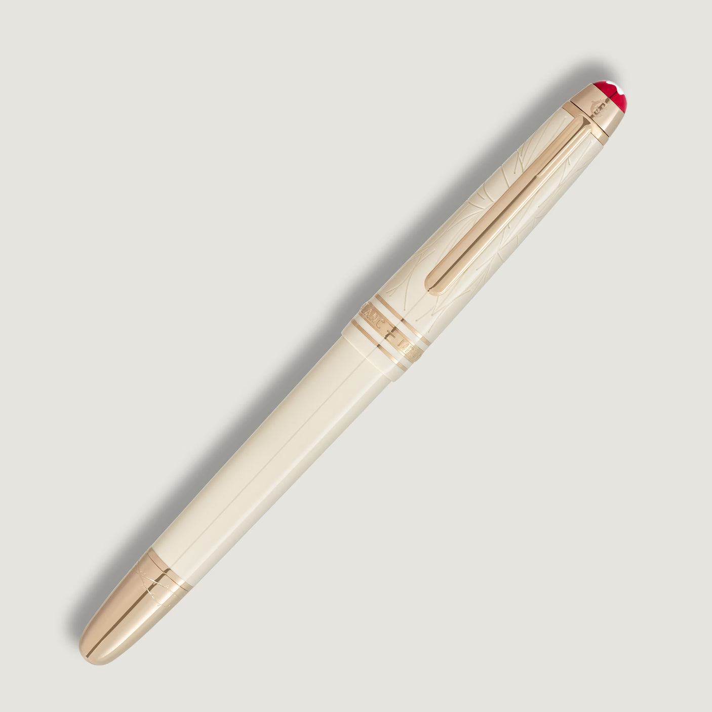 Montblanc Meisterstuck Romeo & Juliet Classique Fountain Pen