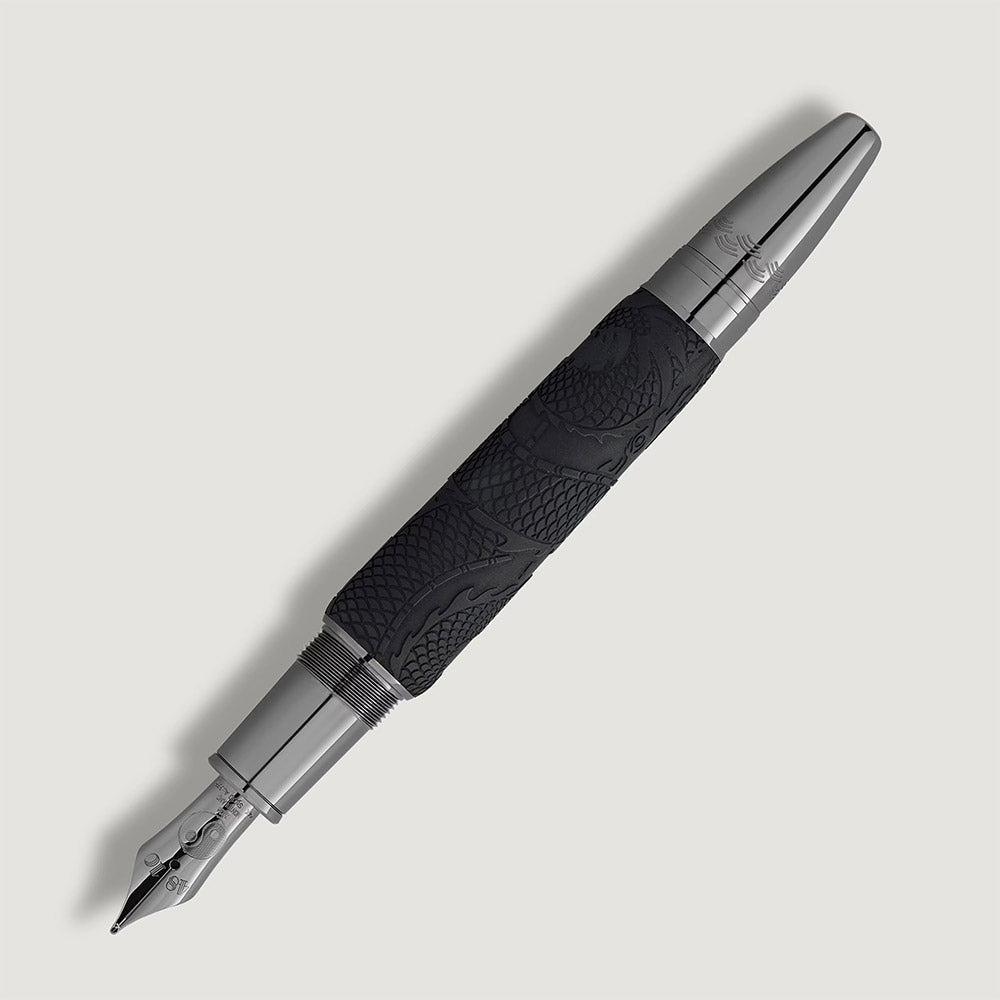 Montblanc Great Characters Homage to Bruce Lee Special Edition Fountain Pen