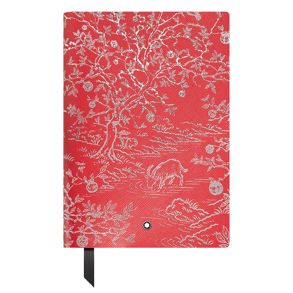 Montblanc Notebook Medium Legend of Zodiac Goat