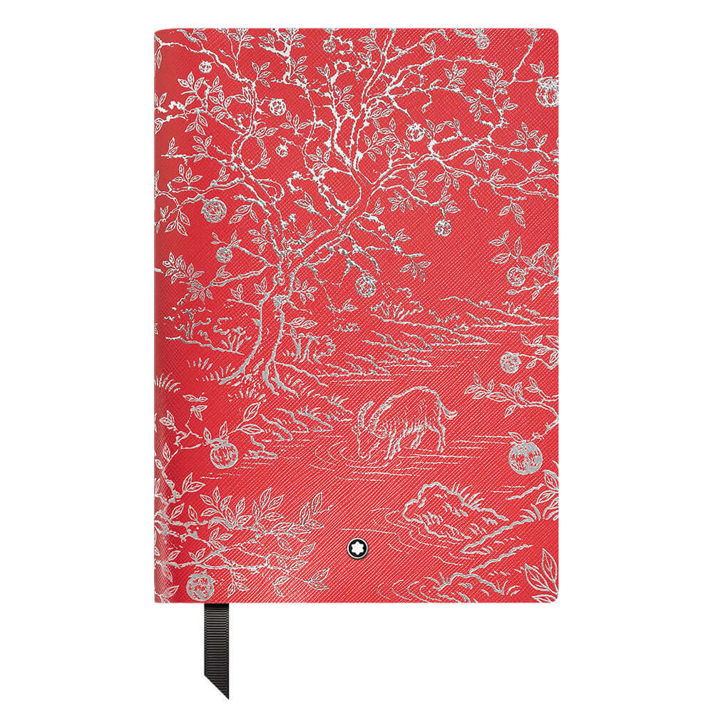 Montblanc Notebook Medium Legend of Zodiac Goat