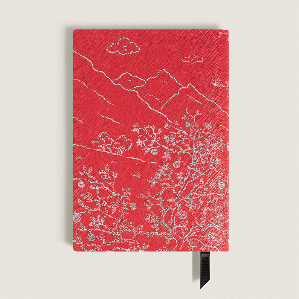Montblanc Notebook Medium Legend of Zodiac Goat