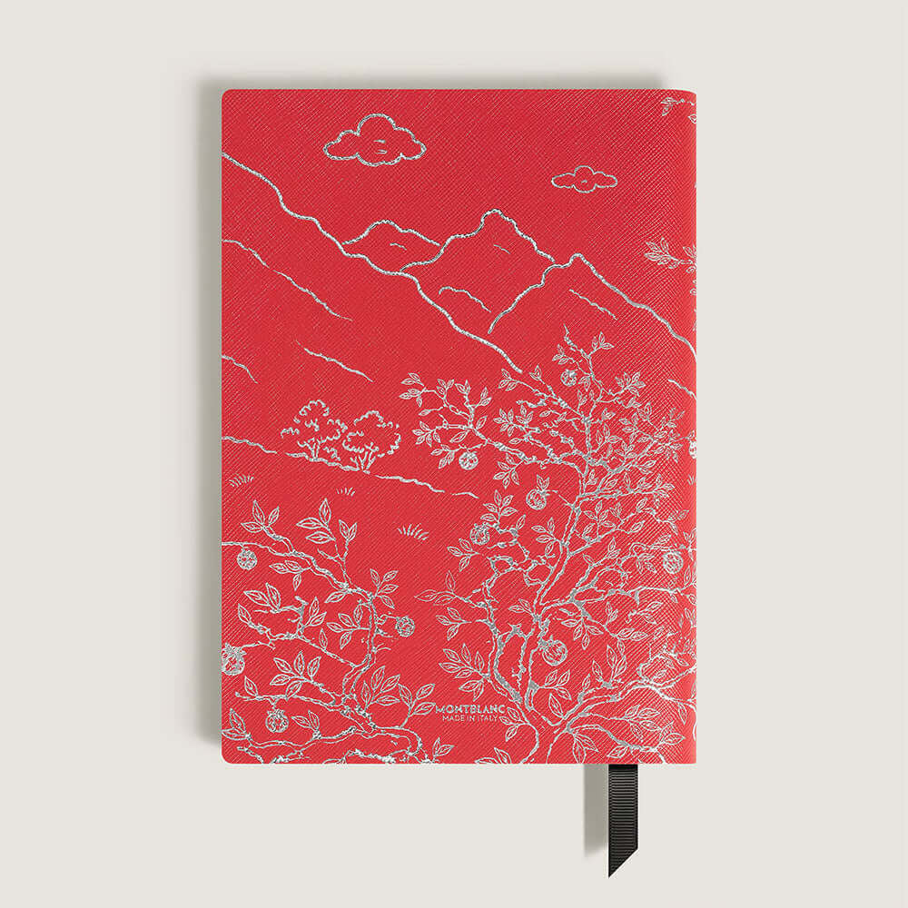 Montblanc Notebook Medium Legend of Zodiac Goat