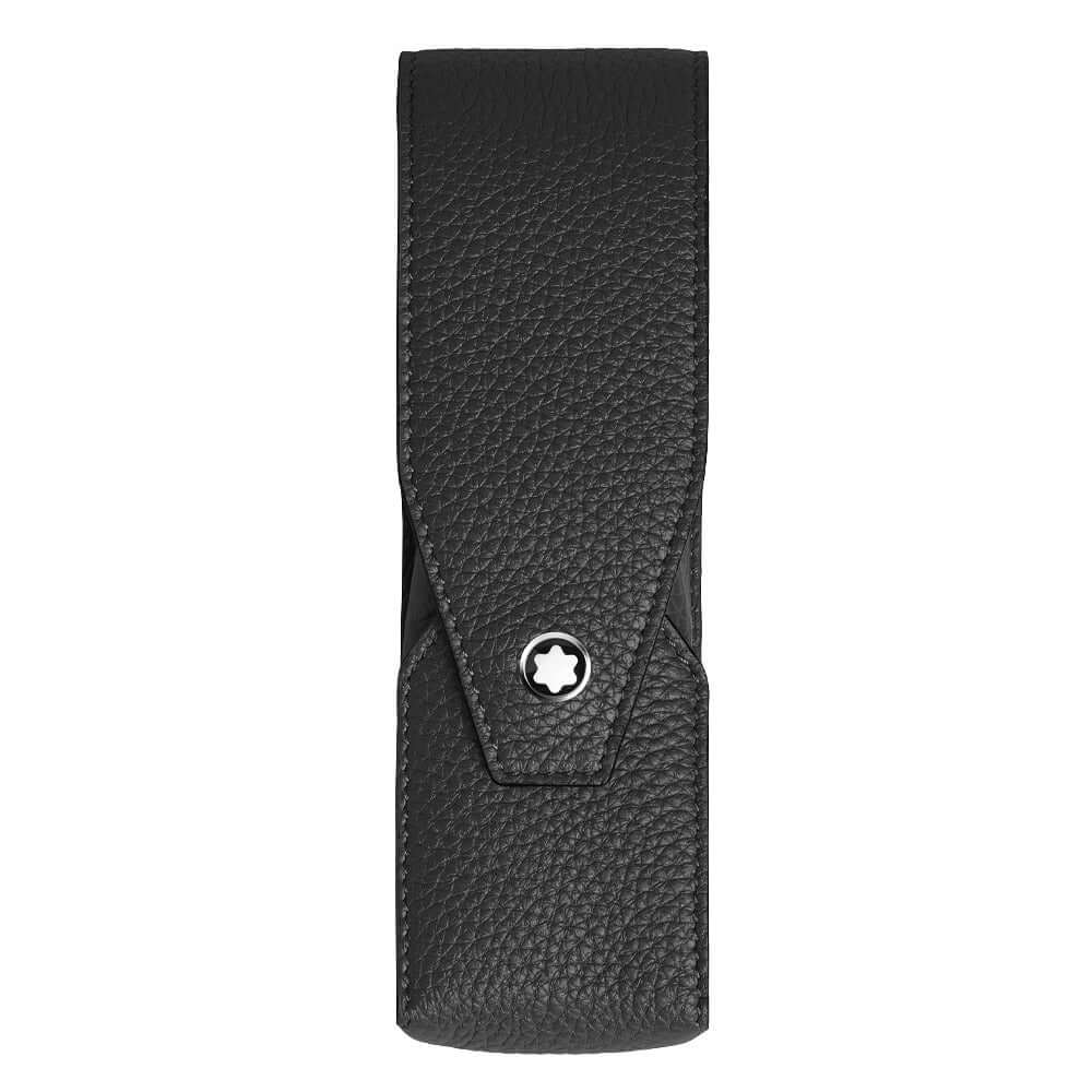 Montblanc Envelope 2 Pen Pouch Black