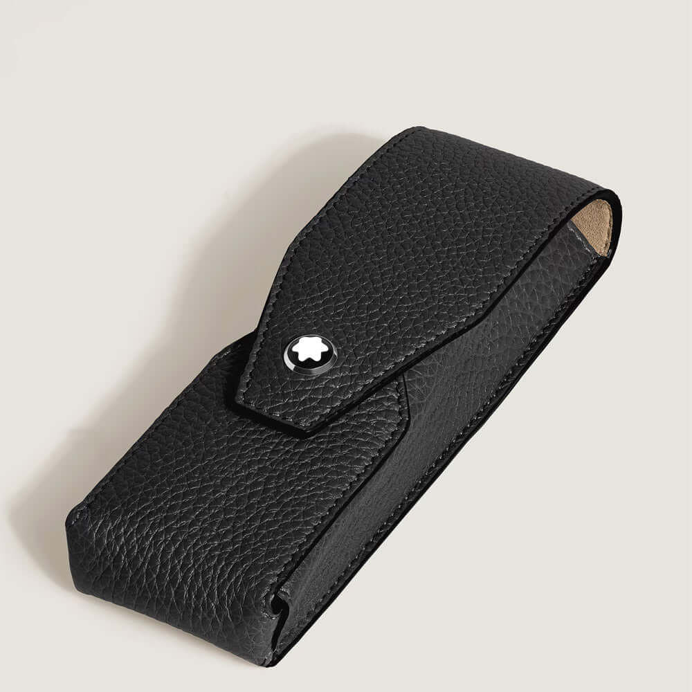 Montblanc Envelope 2 Pen Pouch Black