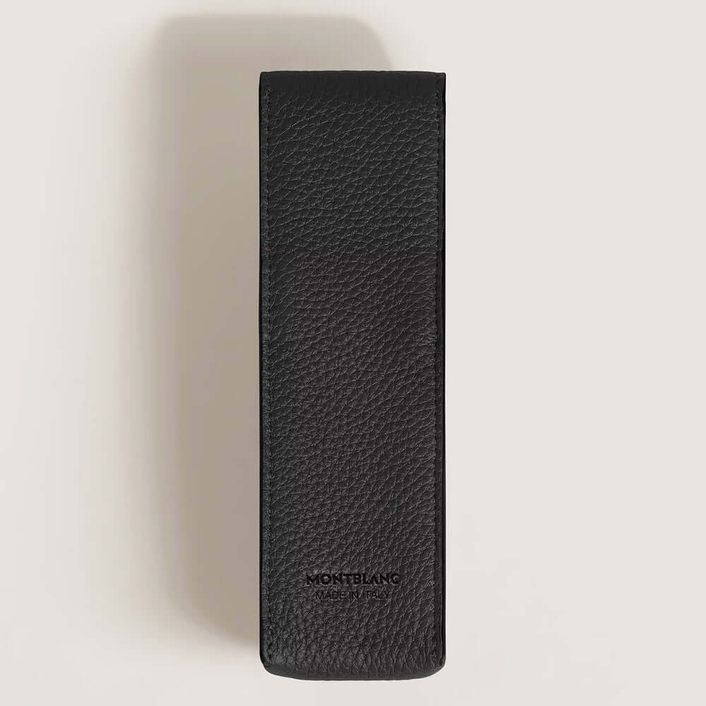 Montblanc Envelope 2 Pen Pouch Black