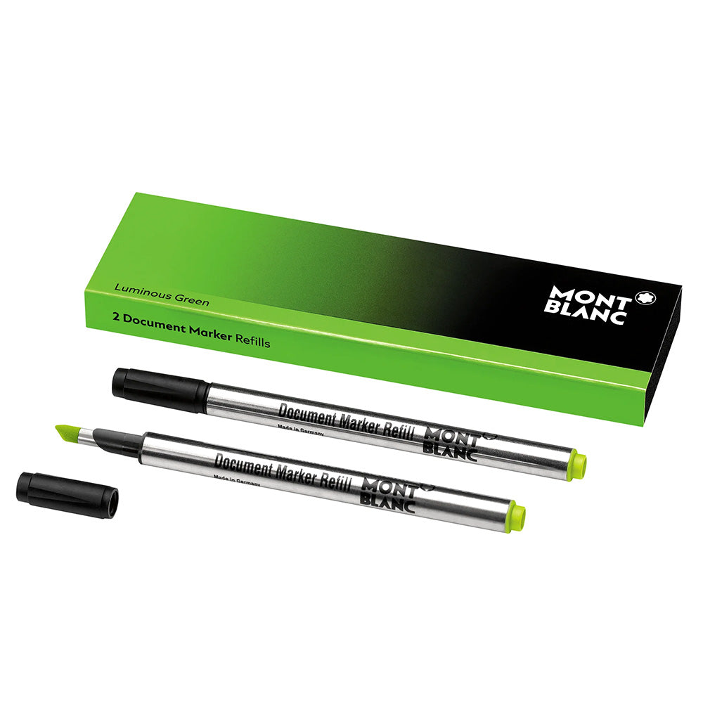 Montblanc Document Marker Refill Set of 2