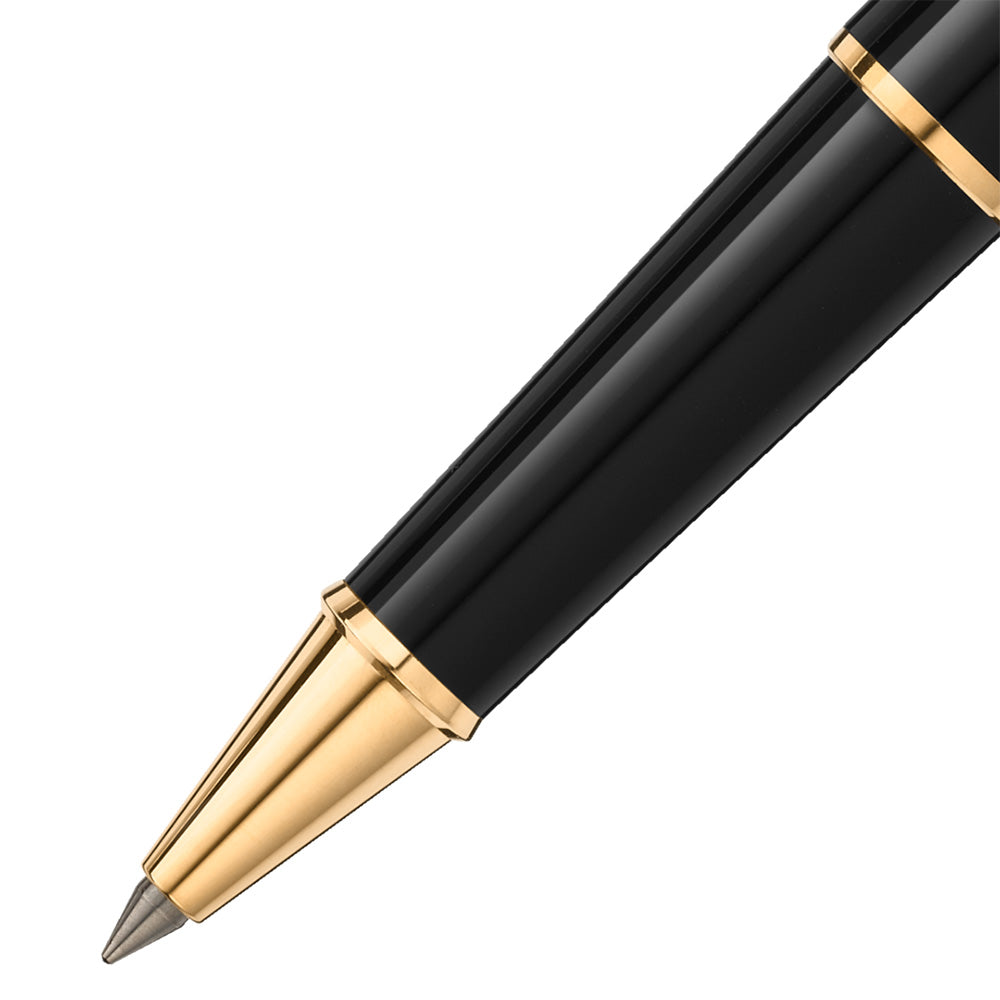 Montblanc Meisterstuck Classique Rollerball Pen Around the World in 80 Days 2023 by Montblanc at Cult Pens