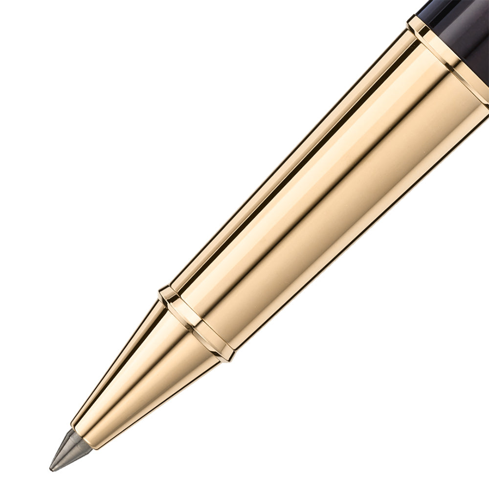 Montblanc Meisterstuck Doué Classique Rollerball Pen Around the World in 80 Days 2023 by Montblanc at Cult Pens