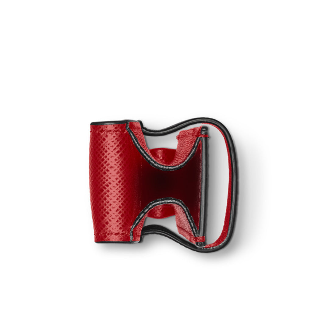 Montblanc Sartorial 1-pen Pouch Red by Montblanc at Cult Pens