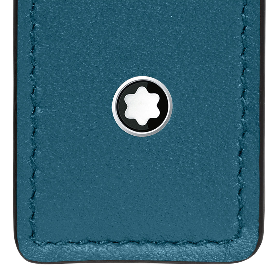 Montblanc Meisterstuck Selection Soft 1-pen Pouch Ottanio by Montblanc at Cult Pens