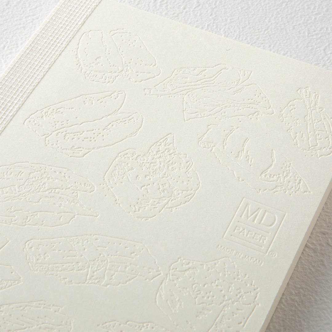 MD 15th Anniversary Limited Edition Notebook A6 Adrian Hogan by Midori MD at Cult Pens