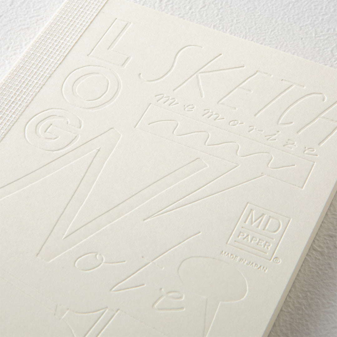 MD 15th Anniversary Limited Edition Notebook A6 Carolin Lobbert by Midori MD at Cult Pens