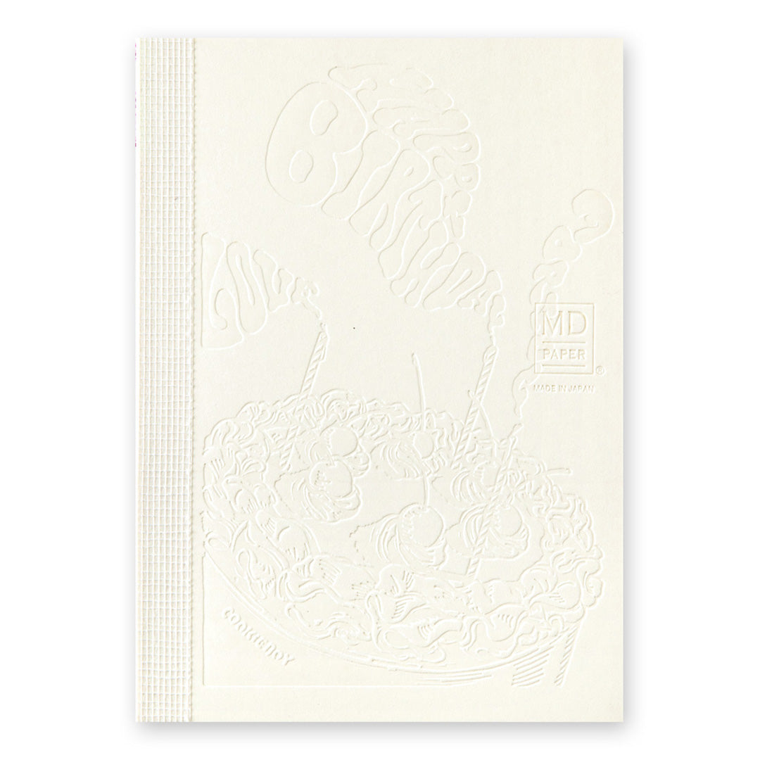 MD 15th Anniversary Limited Edition Notebook A6 Cookieboy by Midori MD at Cult Pens