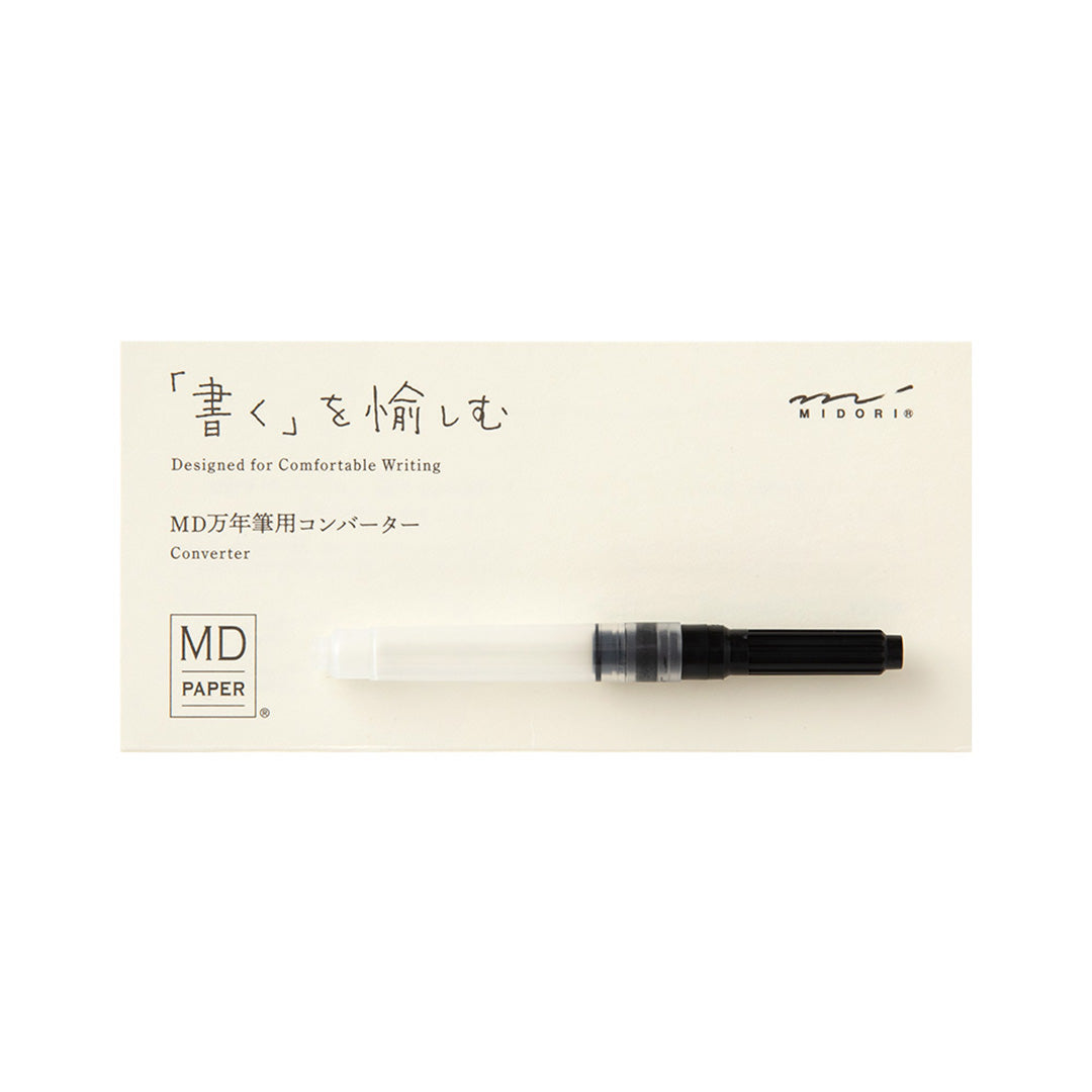 Midori MD Fountain Pen Converter by Midori MD at Cult Pens