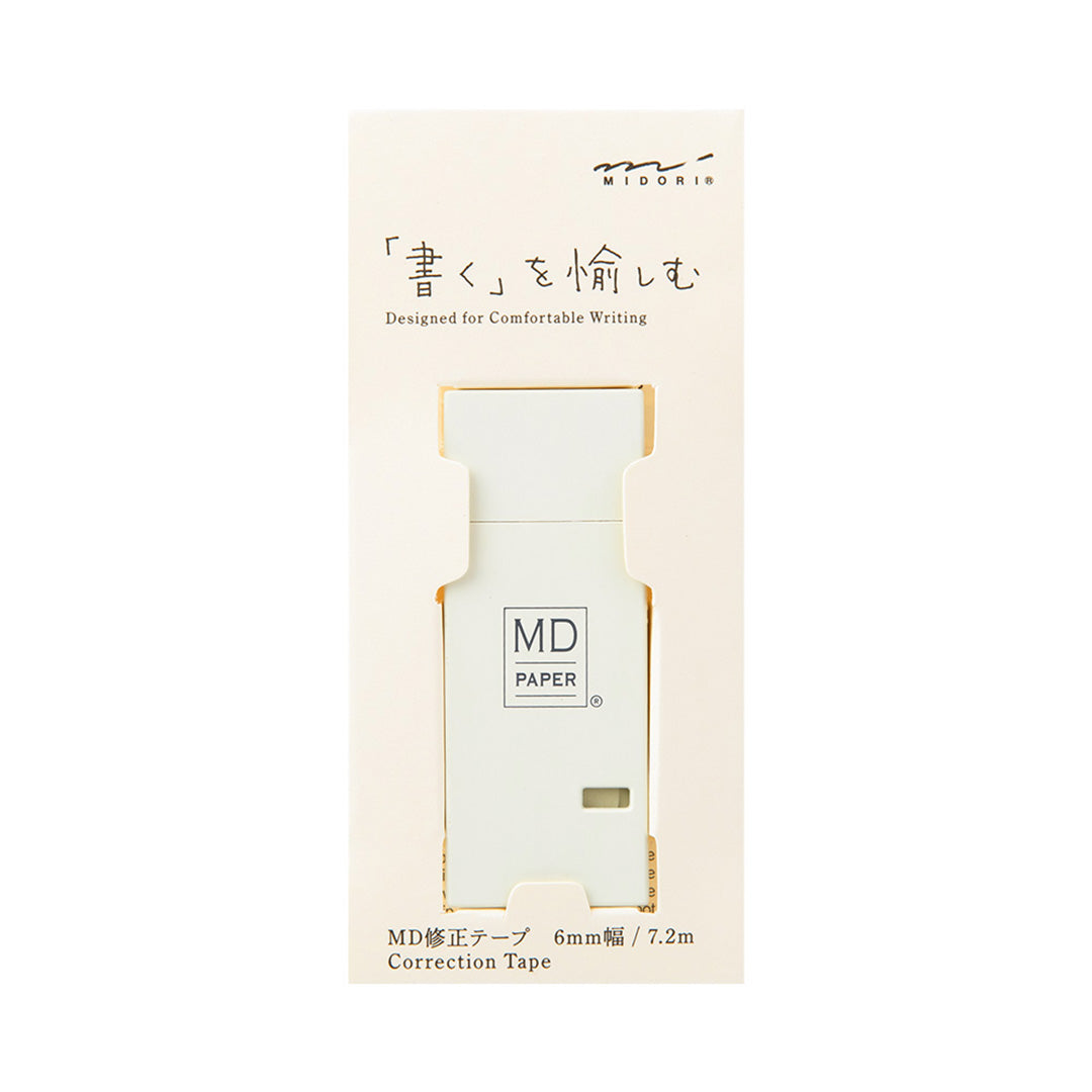 Midori MD Correction Tape by Midori MD at Cult Pens