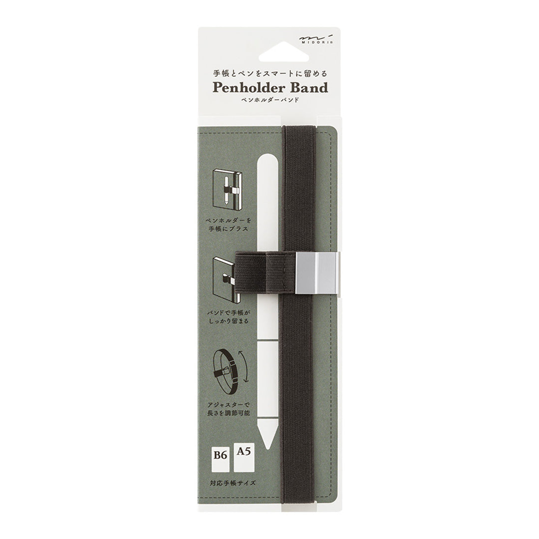 Midori Penholder Band B6-A5