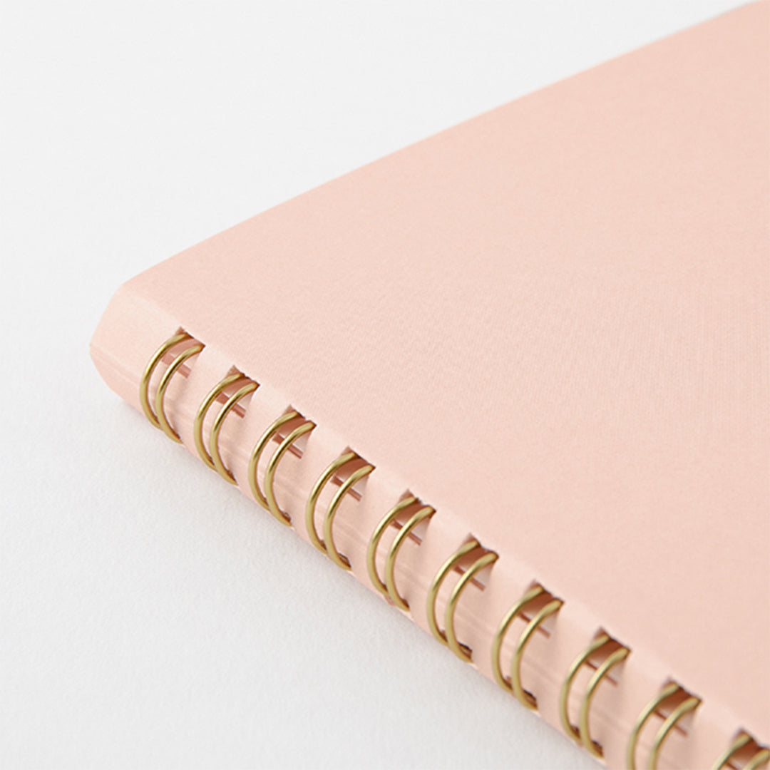 Midori Ring Notebook A5 Color Dot Grid