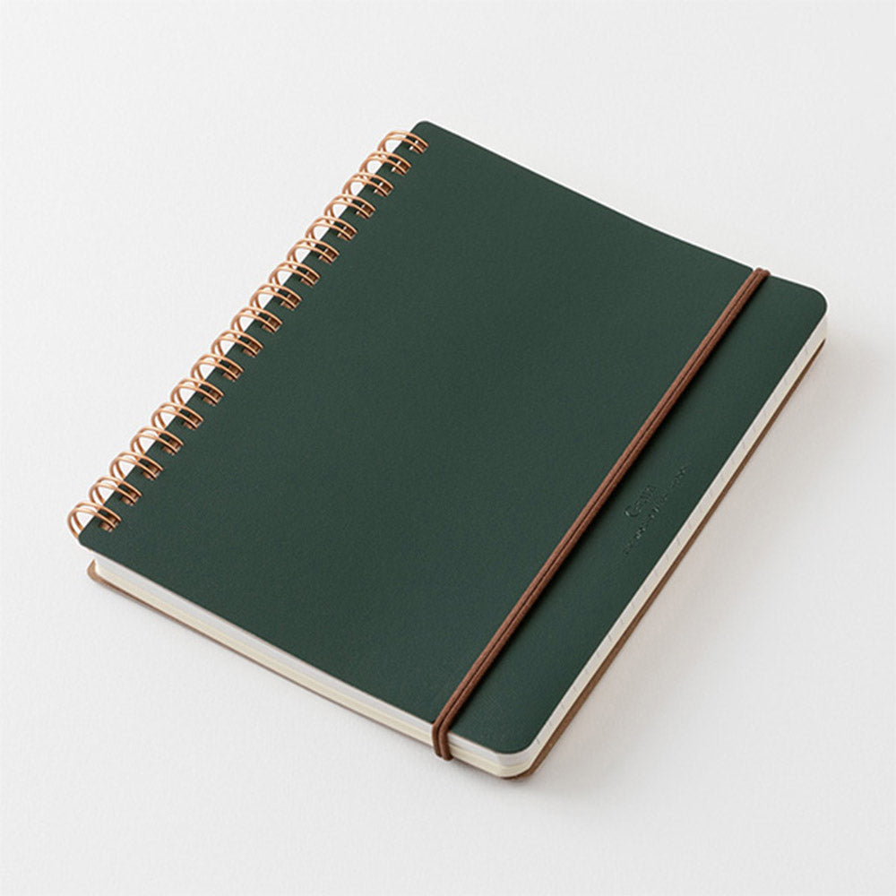 Midori WM Ring Notebook B6