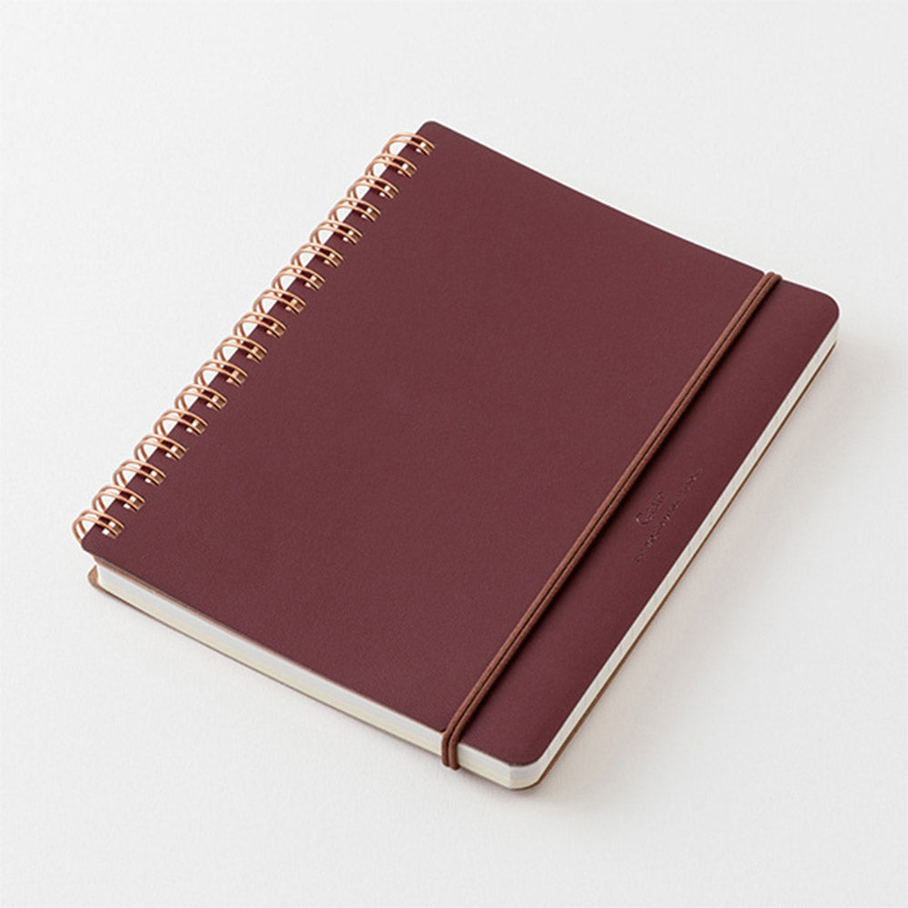 Midori WM Ring Notebook B6