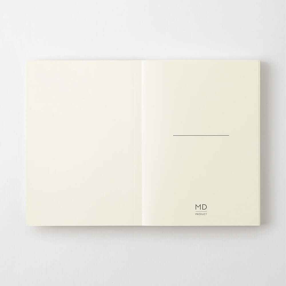 Midori Notebook Diary 2027 A6