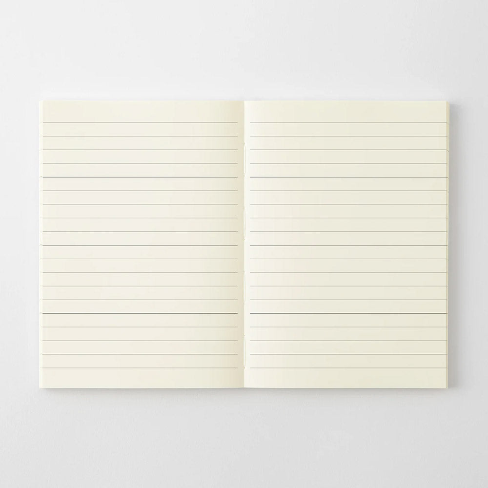 Midori Notebook Diary 2027 A6
