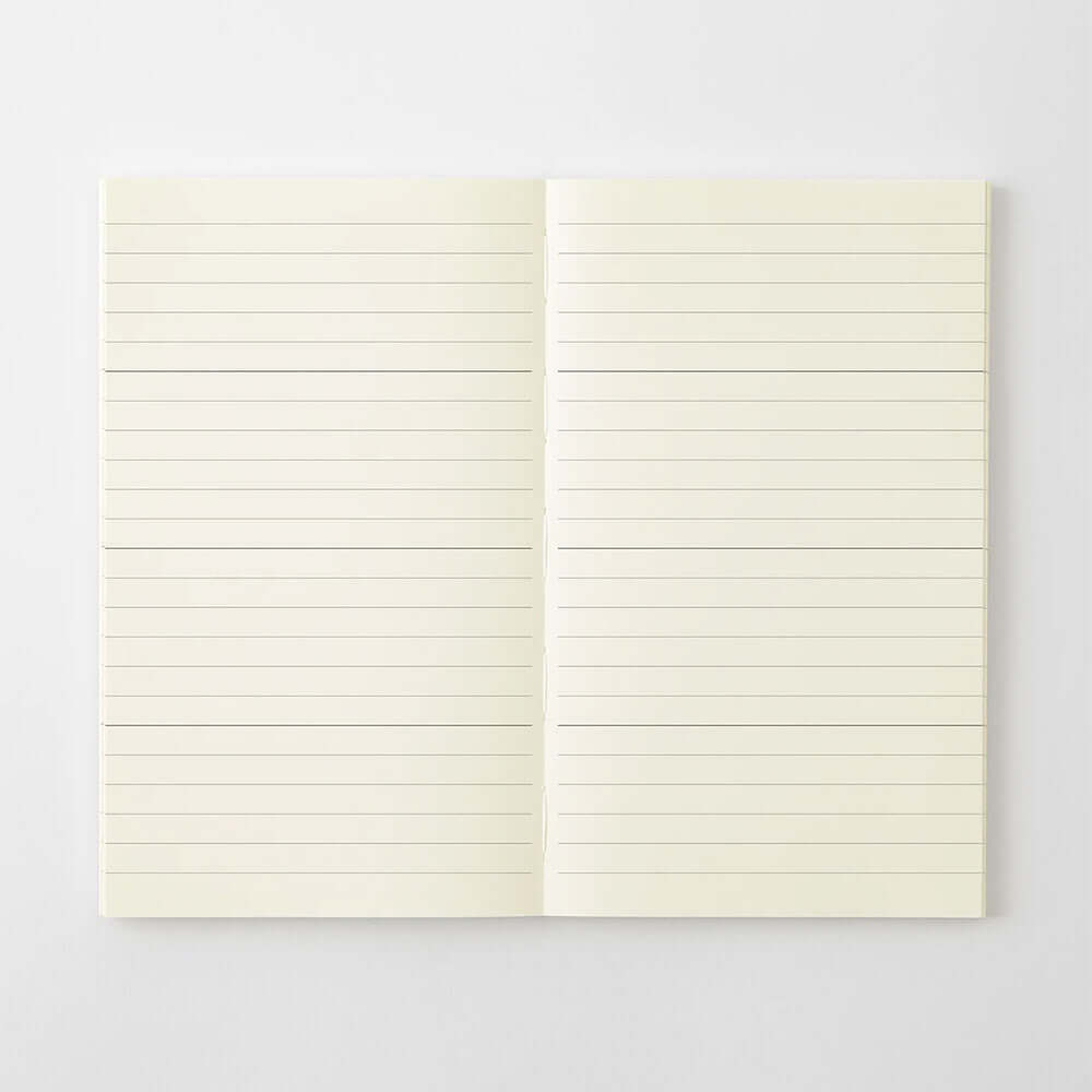 Midori Notebook Diary 2027 B6 Slim