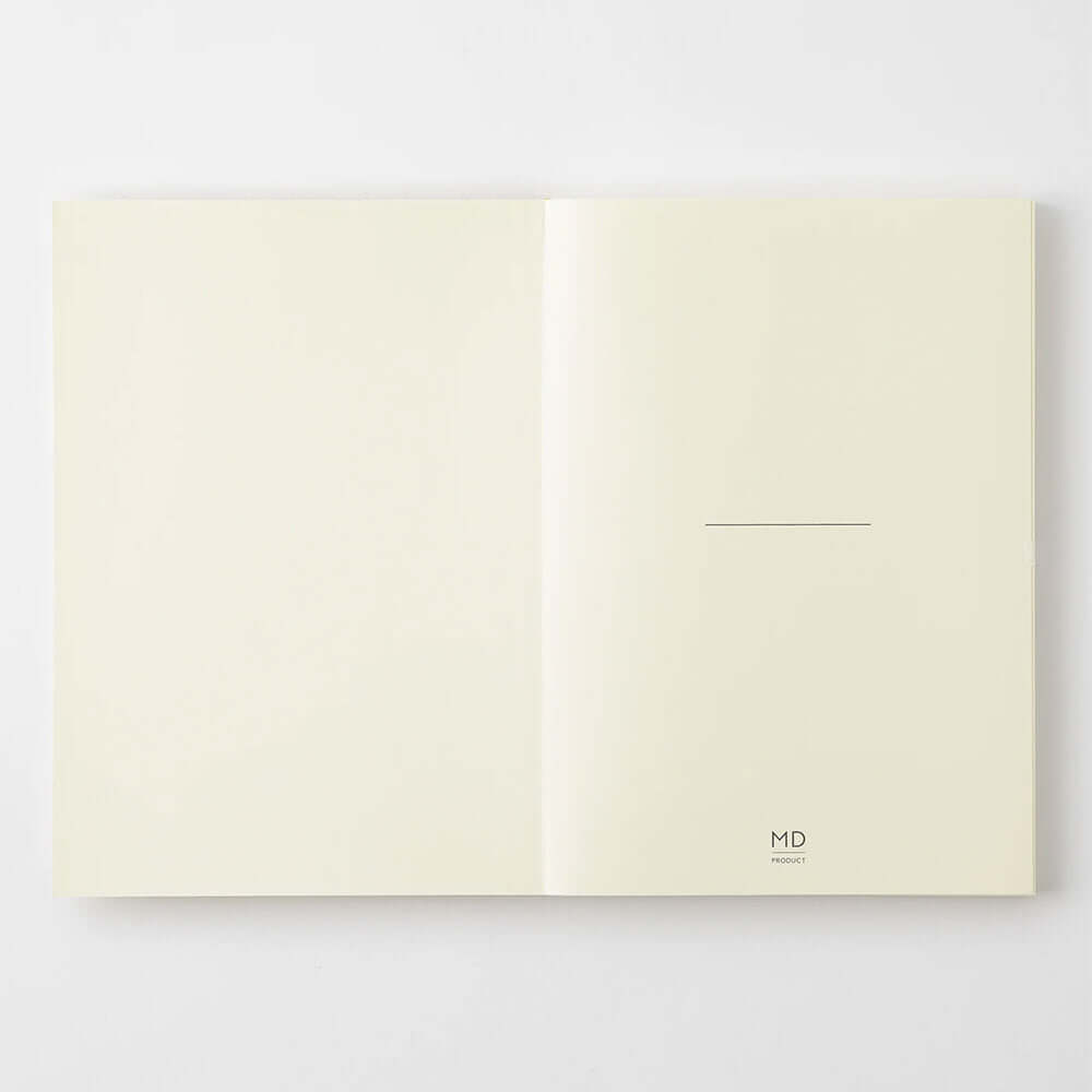 Midori Notebook Diary 2027 A5