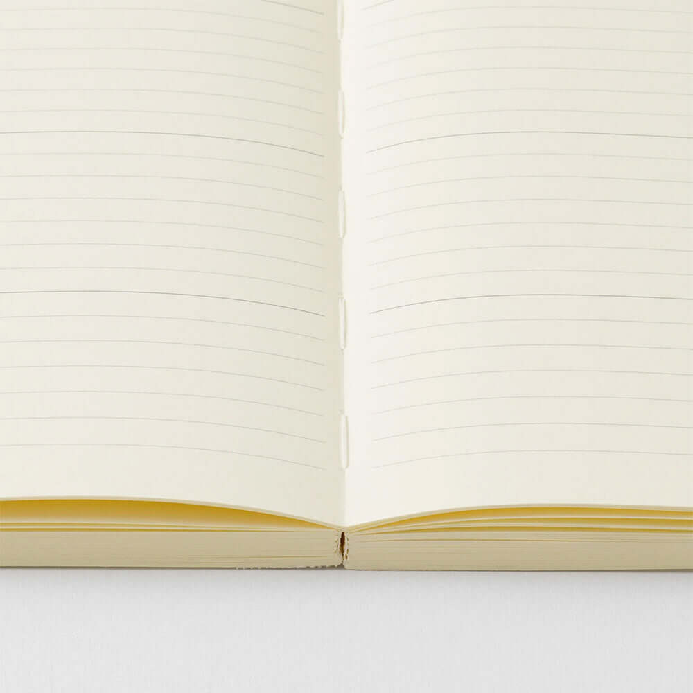 Midori Notebook Diary 2027 A5